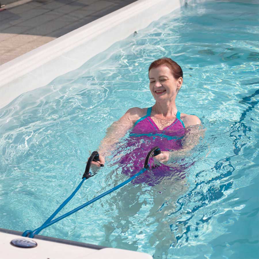 Swim Spa doplňky III